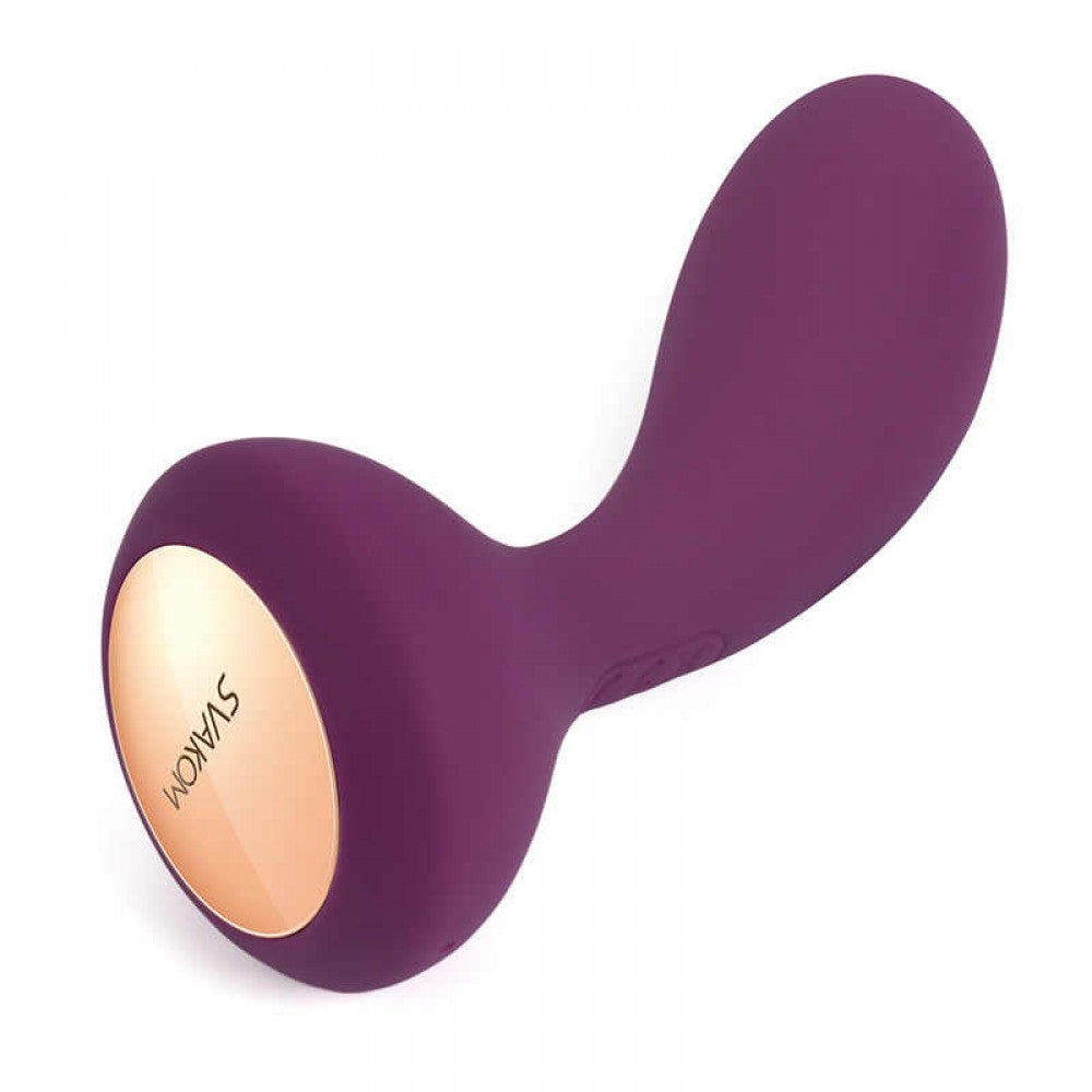 Plug anal vibrador para mujer Svakom Julie
