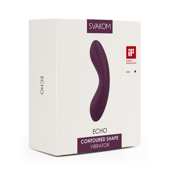 Vibrador Clitorial Svakom Echo