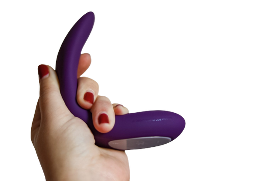 Vibrador doble estimulación Satisfyer double Joy APP