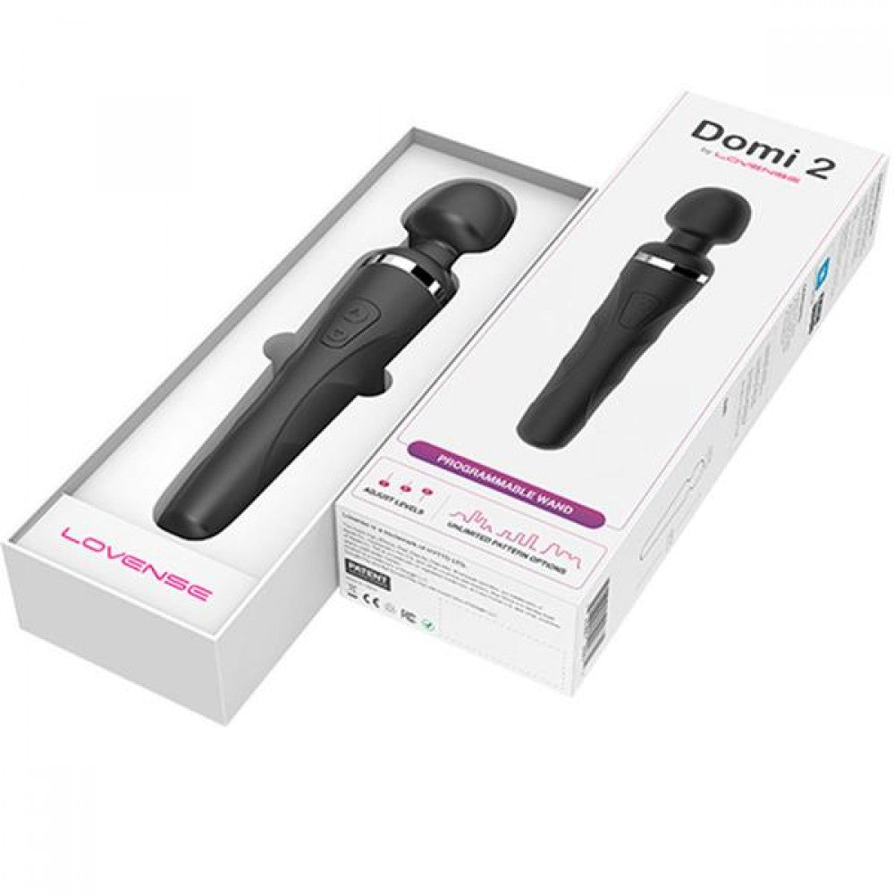 Vibrador para mujer Domi 2 Tokens By Lovense