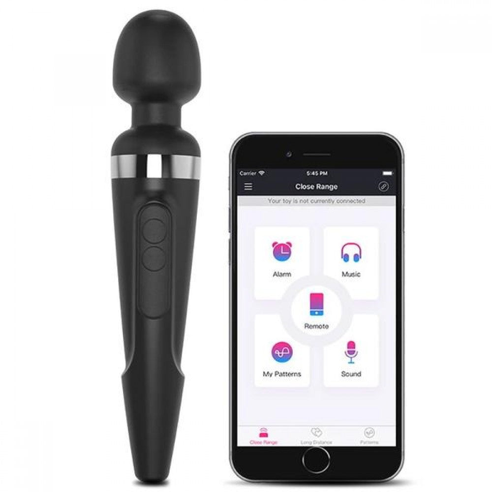 Vibrador para mujer Domi 2 Tokens By Lovense en la Sexshop de Lina  Betancurt – Tu Punto Sex