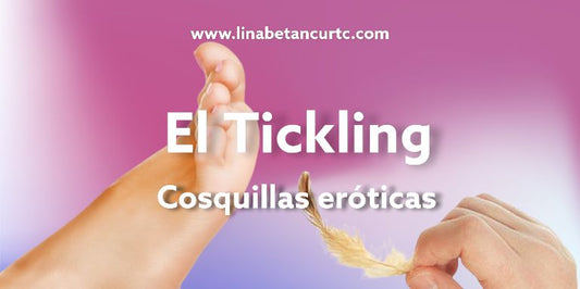Qué es el El tickling - Cosquillas eróticas