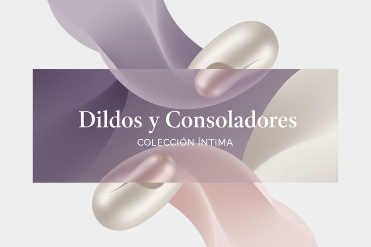 Consoladores o Dildos en la sex shop de lina betancurt en tupuntosex