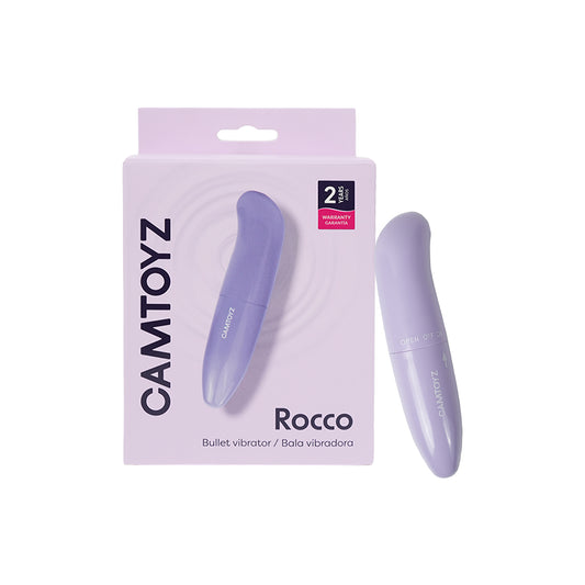 Vibrador para mujer punto G Rocco