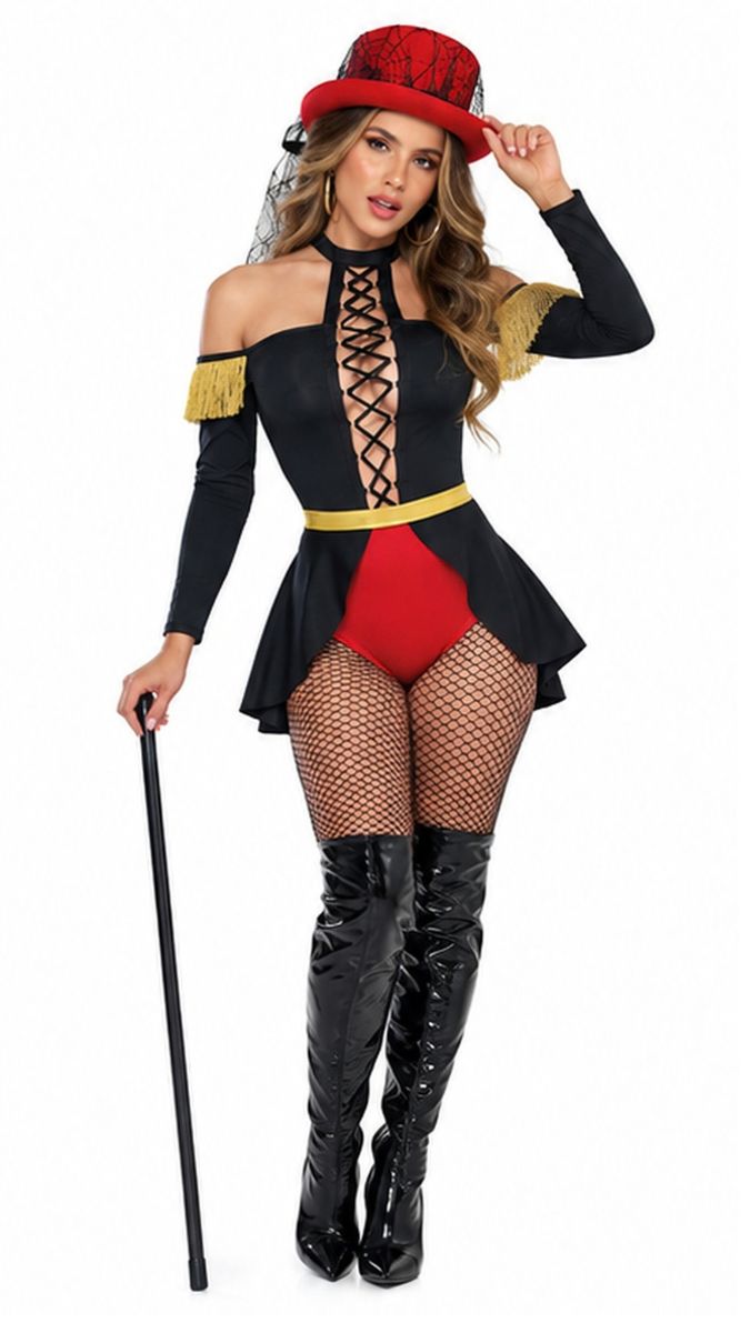 Disfraz de domadora Circus Wow