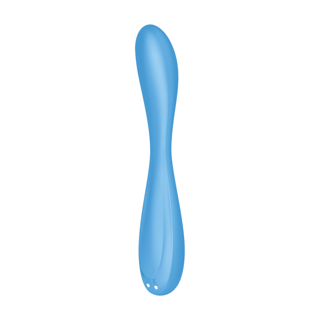 Satisfyer G-Spot Flex 4: Vibrador Flexible Interactivo para Orgasmos Punto G Inolvidables