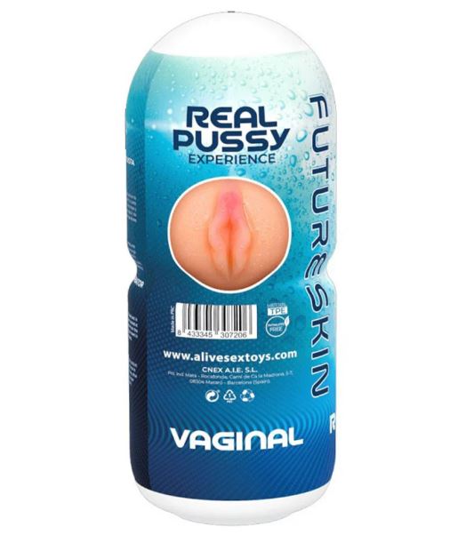 Masturbador masculino Real Pussy Experience