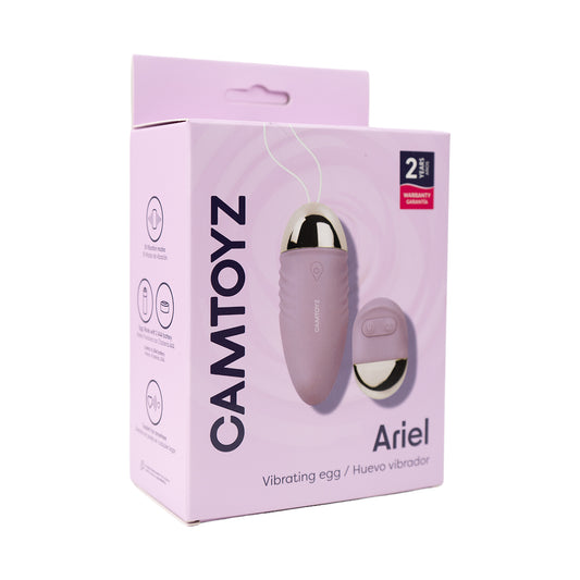 Huevo Vibrador Ariel