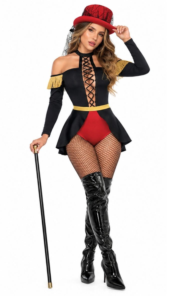 Disfraz de domadora Circus Wow