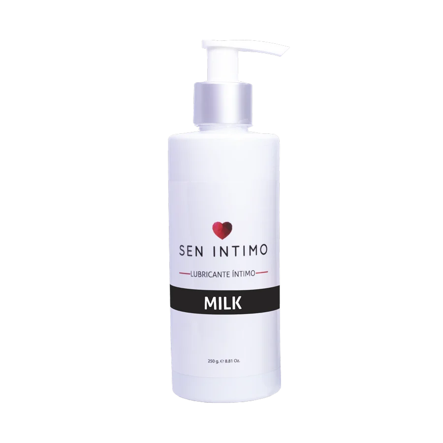 Lubricante íntimo Milk