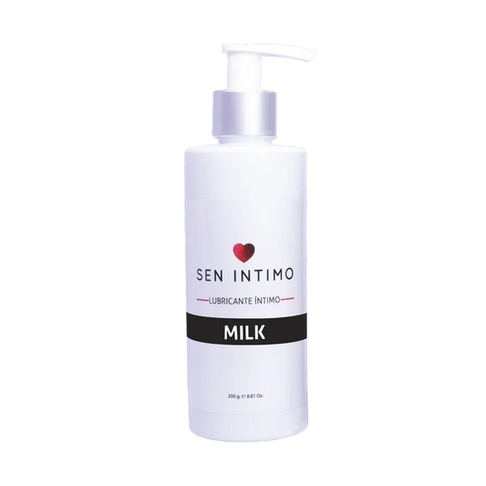 Lubricante íntimo Milk