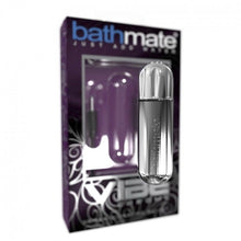 Cargar imagen en el visor de la galería, Bala Vibradora Silver BATHMATE VIBE