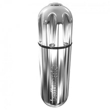 Cargar imagen en el visor de la galería, Bala Vibradora Silver BATHMATE VIBE