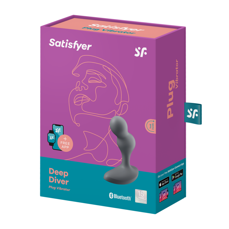 Satisfyer Deep Diver