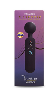 Vibrador Hitachi Tamina Negro