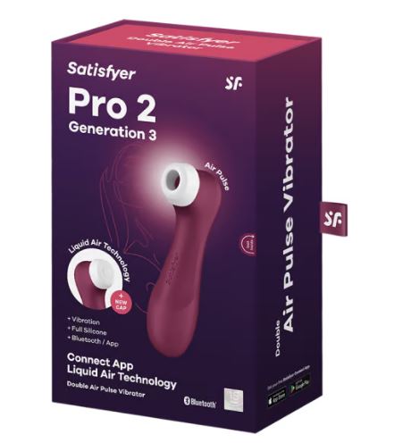 Satisfyer Pro 2 Generation 3 Con APP