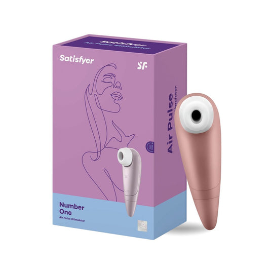 Satisfyer Uno Succionador de Clitoris