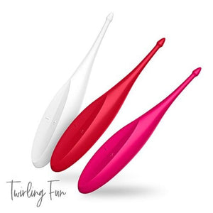 Satisfyer Twirling Fun