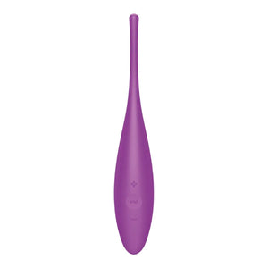Estimulador de clítoris Satisfyer Twirling Joy Morado