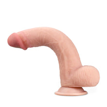 Cargar imagen en el visor de la galería, Dildo Realista 7&#39;&#39; Sliding Skin Dual Layer Dong
