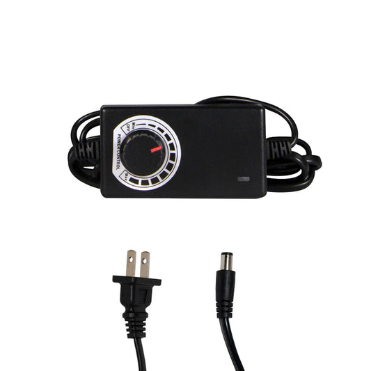 Control de velocidad y vibración para la máquina sexual Rosepunk, con cable de conexión de 232 cm.