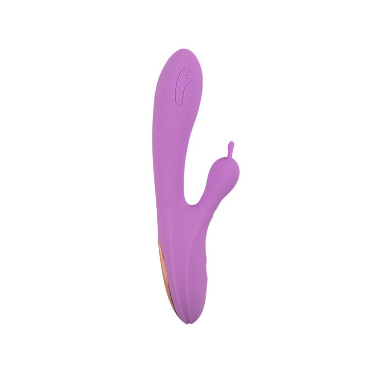 Vibrador Doble Estimulacion Leyla