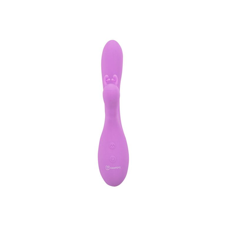 Vibrador Doble Estimulacion Leyla