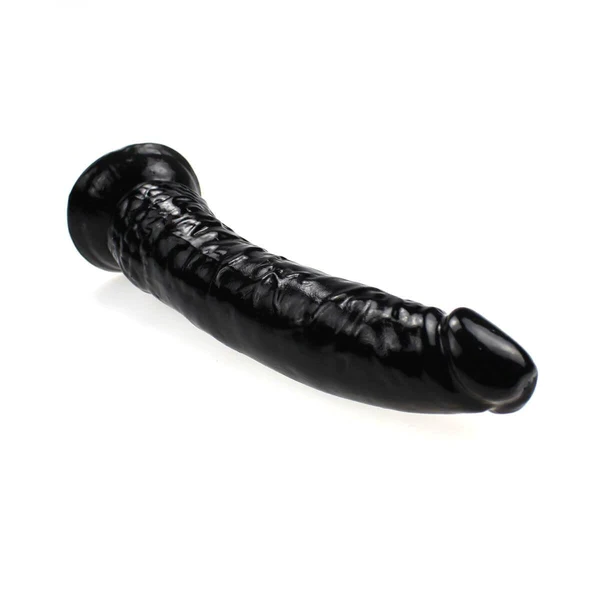 Dildo negro Realista Baru 21 cm