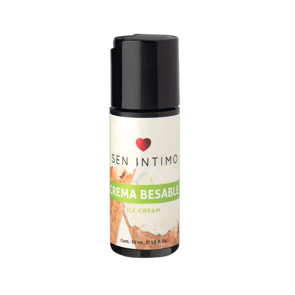 Lubricante Crema Besable Ice Cream