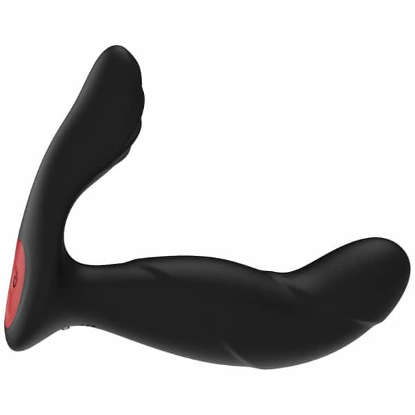 Masajeador Íntimo Unisex Laken-RCT Punto G, Clítoris, Próstata y Perineo