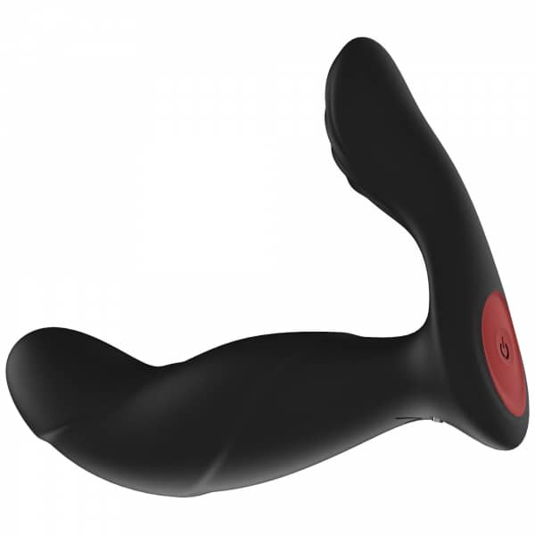 Masajeador Íntimo Unisex Laken-RCT Punto G, Clítoris, Próstata y Perineo