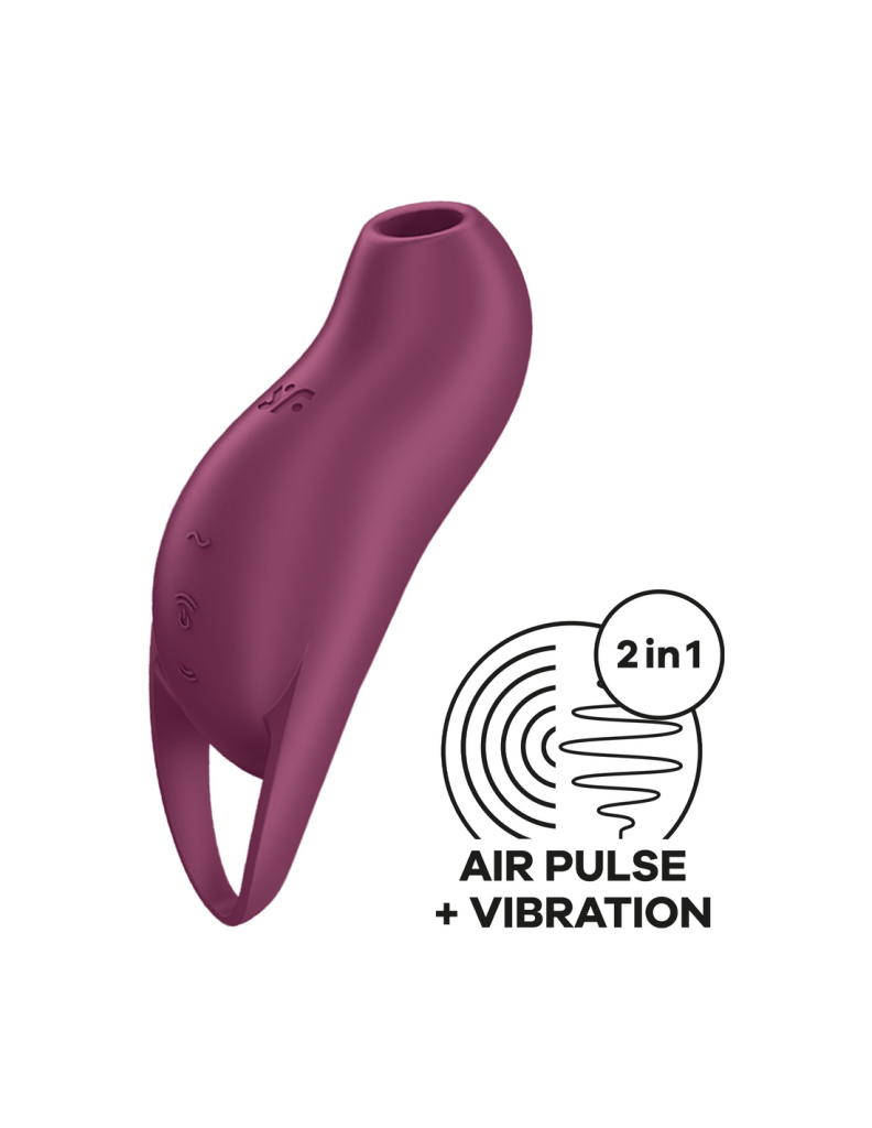Satisfyer Pocket Pro 1
