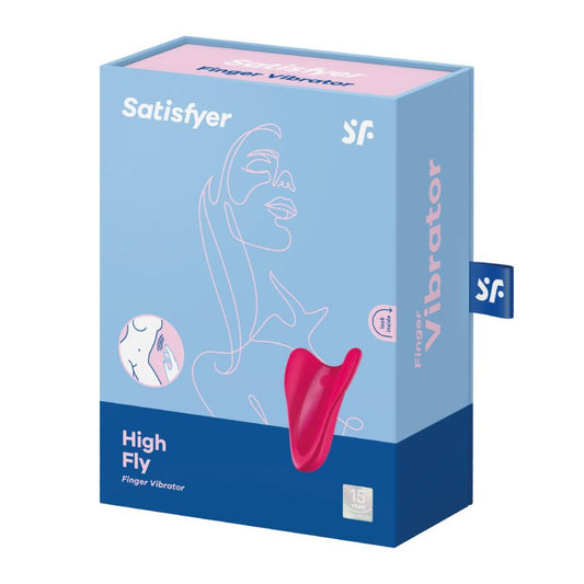 Bala vibradora Satisfyer High Fly