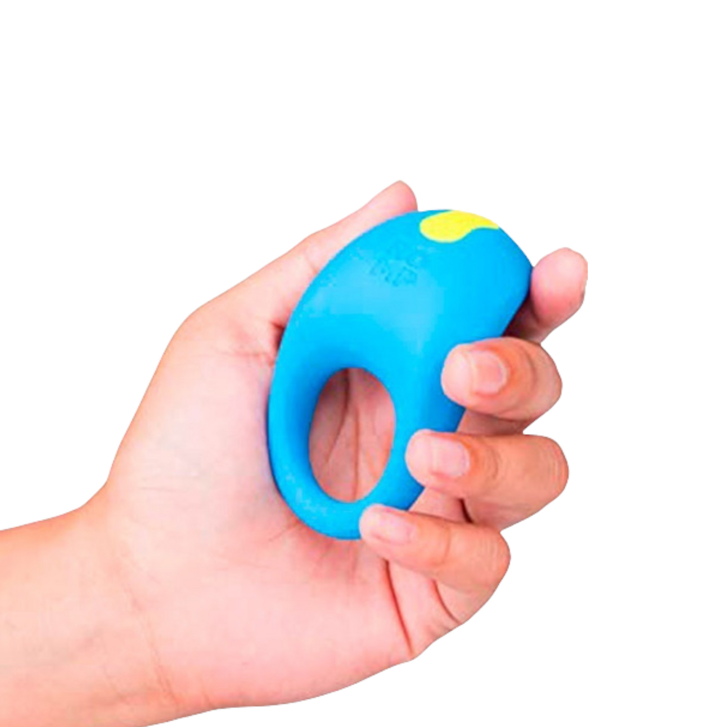 Anillo Vibrador para el Pene Blue Romp