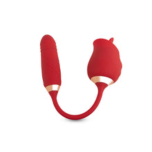 Cargar imagen en el visor de la galería, Vibrador doble estimulación Lotus