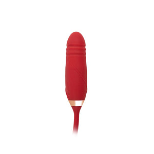 Vibrador doble estimulación Lotus