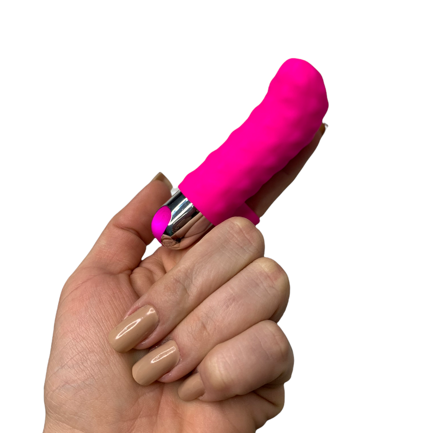 Bala vibradora magic finger