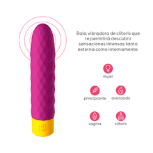Cargar imagen en el visor de la galería, Bala vibradora ROMP Beat