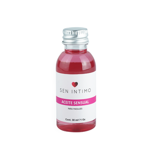 aceite para masajes erotico