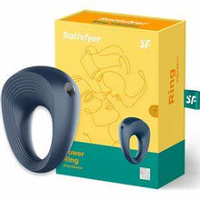 Cargar imagen en el visor de la galería, Anillo Satisfyer Vibrador para el Pene Power Ring
