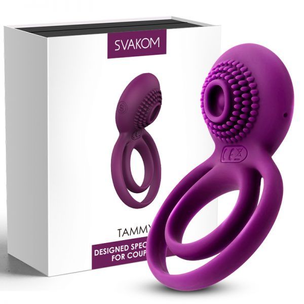 Anillo Vibrador para el pene Tammy Svakom