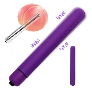 Bala Vibradora X-Basic Purple
