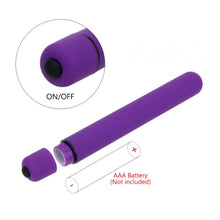 Cargar imagen en el visor de la galería, Bala Vibradora X-Basic Purple