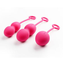 Cargar imagen en el visor de la galería, Bolas-chinas-nova-svakom-lina-betancurt-sexshop-tupuntosex