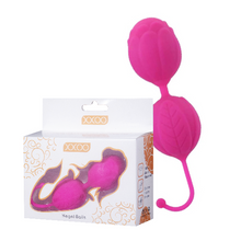 Cargar imagen en el visor de la galería, Bolas vaginales Flower Kegel Training