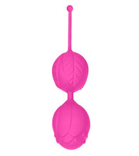 Cargar imagen en el visor de la galería, Bolas vaginales Flower Kegel Training