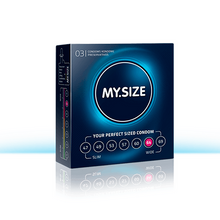 Cargar imagen en el visor de la galería, Condones MYSIZE 64mm X3