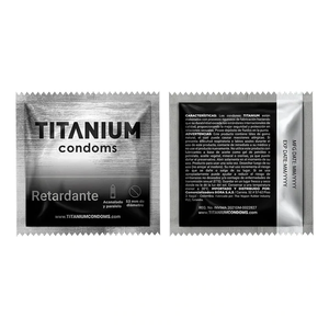 paquete de condones 