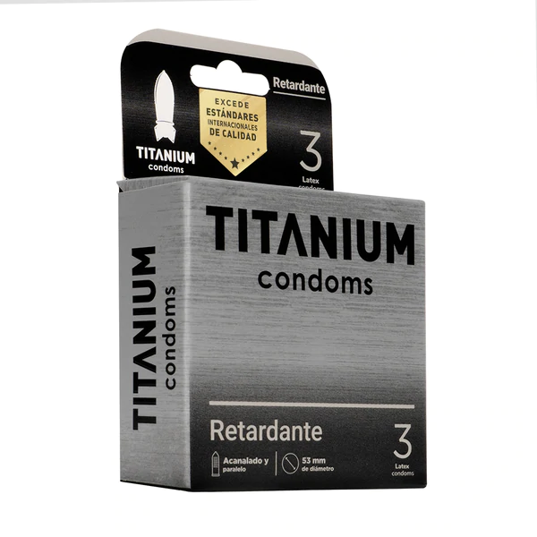 condones retardantes masculinos