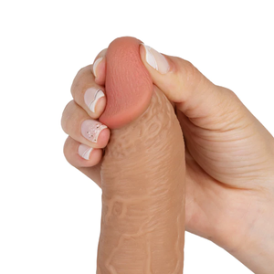 Dildo Realista Eligor 21 cm
